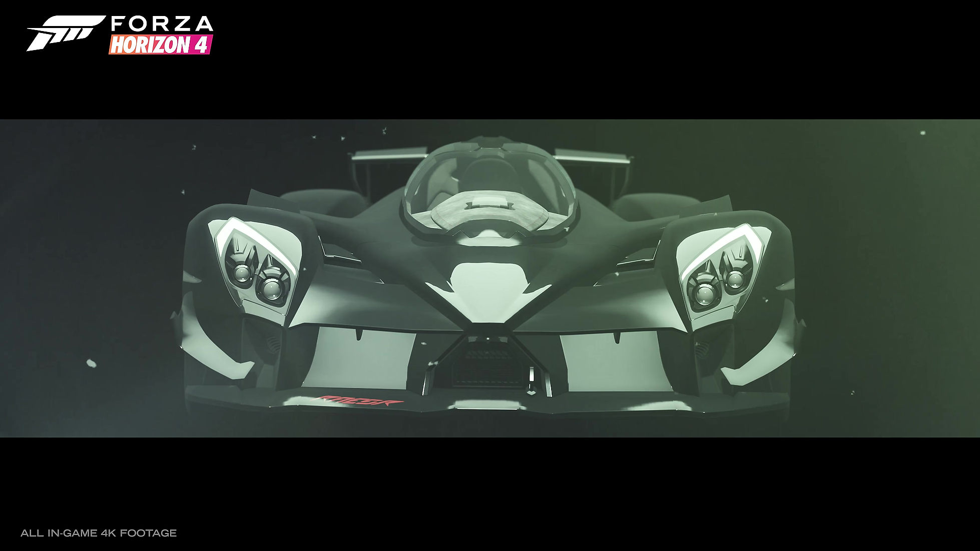 Forza Horizon 4 Tachyon Speed Promo